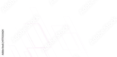 Minimalistic background featuring overlapping white and soft purple geometric shapes, creating a modern and abstract design with a subtle, clean, and contemporary aesthetic