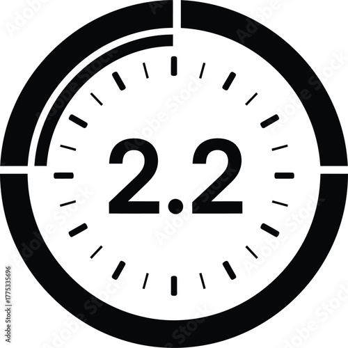 Download speed test internet connection speed test speed indicator icon eps silhouette