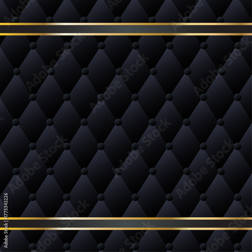 black and gold background 