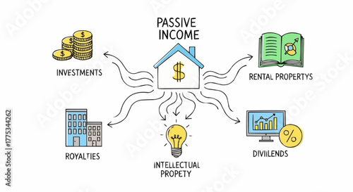 passive income scheme.