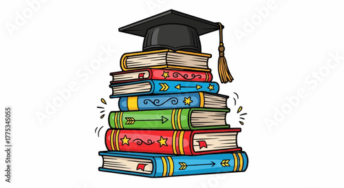 Education and graduation.