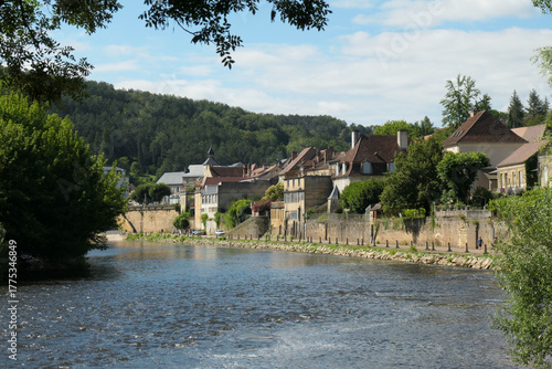 Le Bugue, Dordogne, Nouvelle-Aquitaine, France