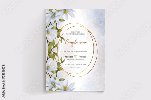 Save the date wedding invitation templates