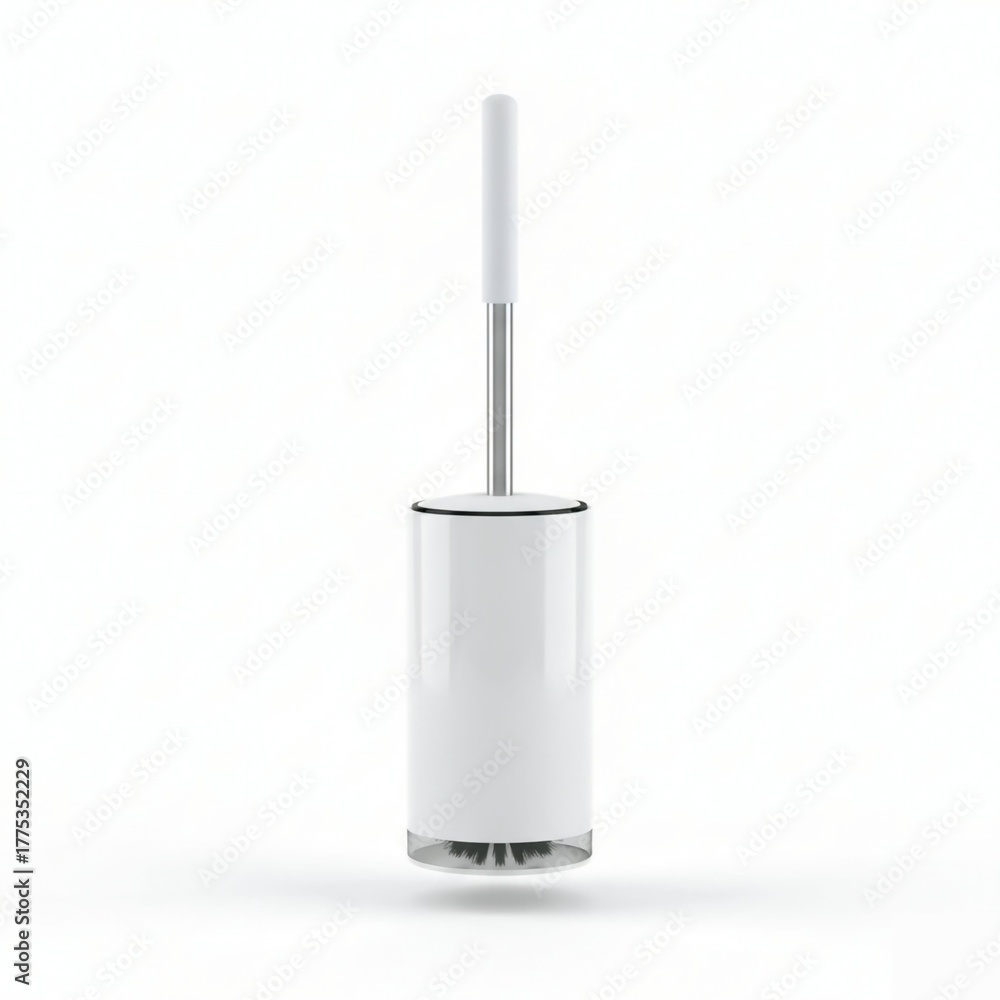 Fototapeta premium Modern Toilet Brush