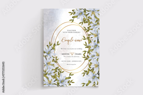 Save the date wedding invitation templates