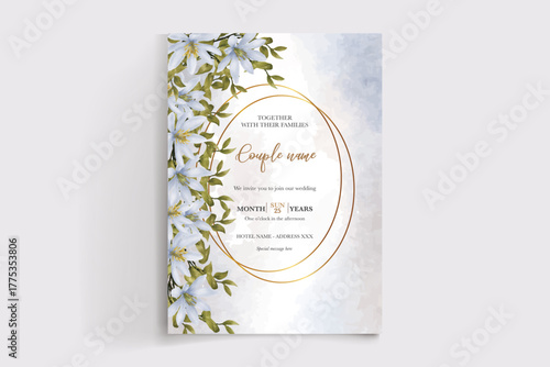 Save the date wedding invitation templates