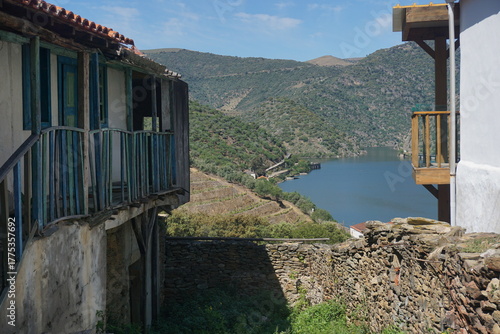 Beautiful Douro Village of Sao Xisto