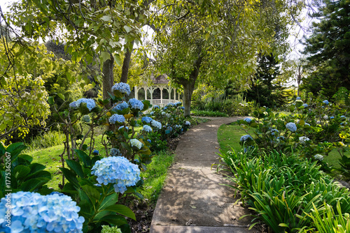 Wallpaper Mural Kula Botanical Garden auf Maui Hawaii Torontodigital.ca
