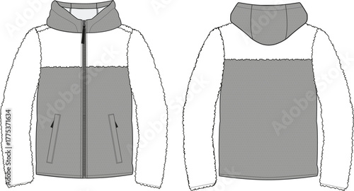 Men's Hybrid Jacket