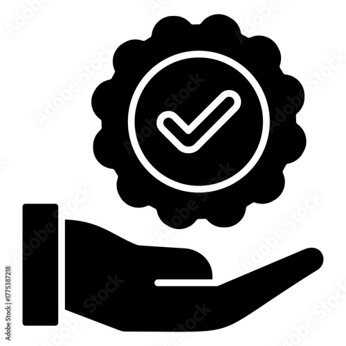 Standards Glyph Icon