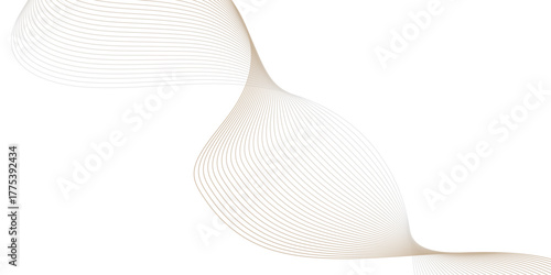 A 3D rendered illustration of a transparent glass sphere with a spiral pattern is a decorative round object perfect for design art and vector use