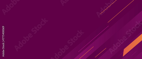 Abstract geometric and diagonal stripes lines modern background. EPS10, website