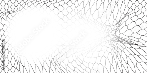 Mesh texture for fishing nets. Seamless pattern for sportswear or soccer goal, volleyball net, basketball hoop
