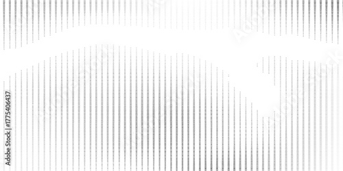 Dot halftone wave pattern abstract gradient background. Faded grit noise texture. vintage good nice simple art illustrations vector old