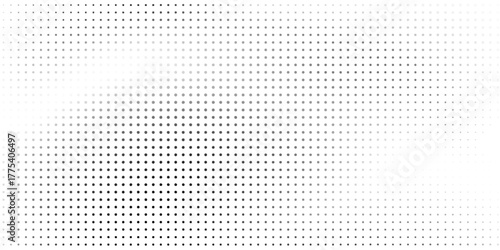 Dot halftone wave pattern abstract gradient background. Faded grit noise texture. vintage good nice simple art illustrations