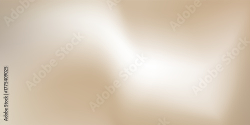 Mesh gradient background from cream to cream colors. gold nice good simple art illustrations vector craft