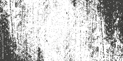Grunge Texture.Monochrome retro grunge texture illustration.Abstract background with aged old simple art good nice paint glowsy modern noise vector
