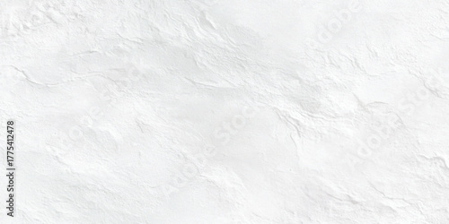 White marble texture background.