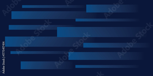 Abstract background with overlapping blue gradient geometric shapes design. Simple and modern background concept for covers, banners, brochures, certificates, presentations and cards. VOL. 2