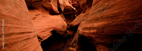 Rattlesnake Slot Canyon Arizona