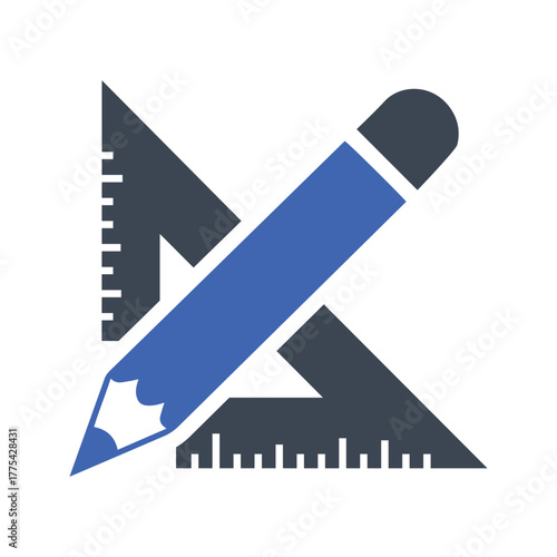 Drawing tools icon