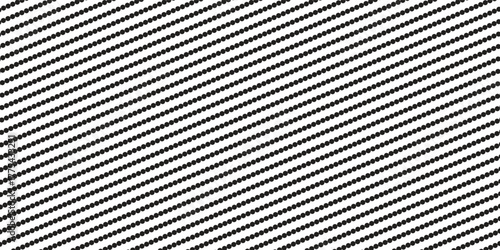 3D blue techno background. Big data visualization on dark space with dotted lines shape effect decoration. Modern graphic design element dots circle style concept for flyer, card, or brochure cover