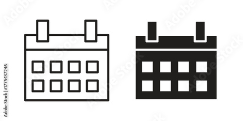 Calendar icon