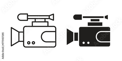 Camcorder icon