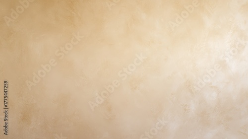 Ivory Colored Venetian Plaster Wall with Glossy Waxed Finish Luxury Interior Texture