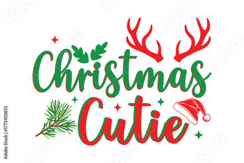 Christmas Cutie