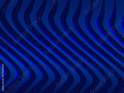 Futuristic blue background digital technology, cyber nano information, abstract communication, future technology data innovation, internet network speed connection.