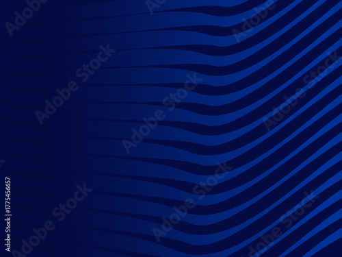 Futuristic blue background digital technology, cyber nano information, abstract communication, future technology data innovation, internet network speed connection.