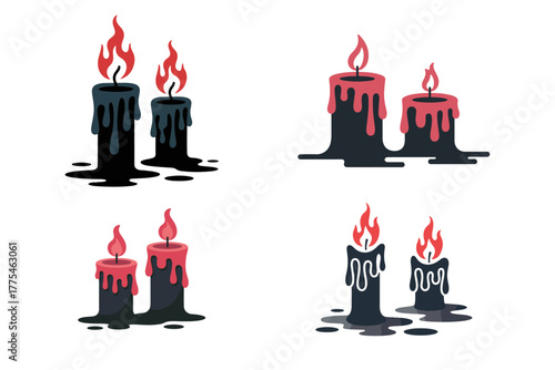 Four intricately detailed eye illustrations in vintage engraved style, showcasing different perspectives and iris designs for artistic or symbolic use