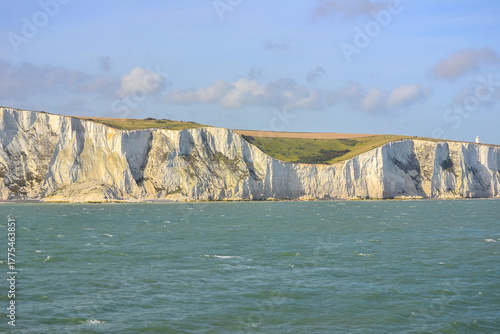 White Cliffs of Dover, England
