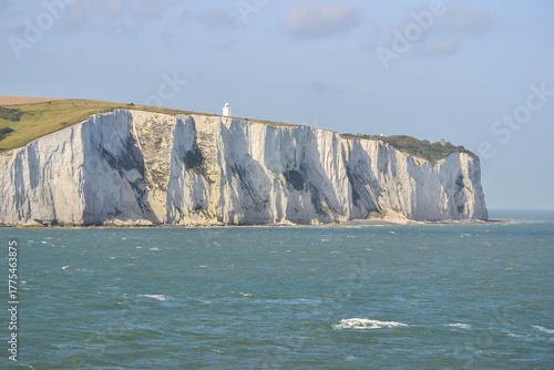 White Cliffs of Dover, England