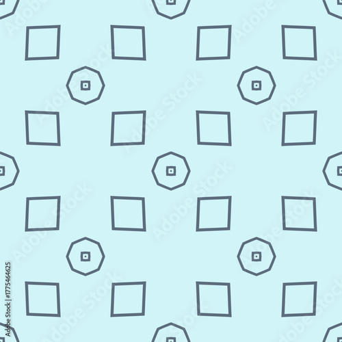 Abstract vector illustration with intricate geometric patterns. For interior decoration, textile industry, printing industry.