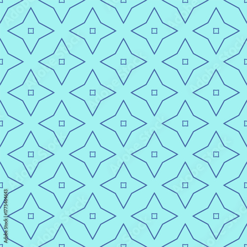 Abstract vector illustration with intricate geometric patterns. For interior decoration, textile industry, printing industry.