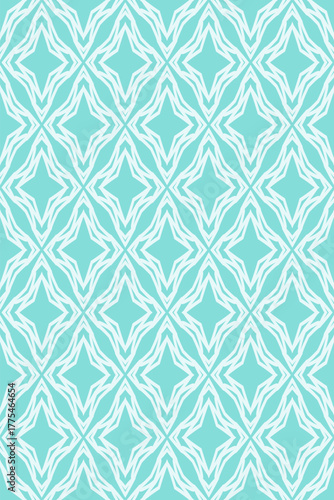 Vector seamless pattern of Bright geometric Backgrounds in modern style. For greeting cards, invitations, cover book, fabric, scrapbooks.