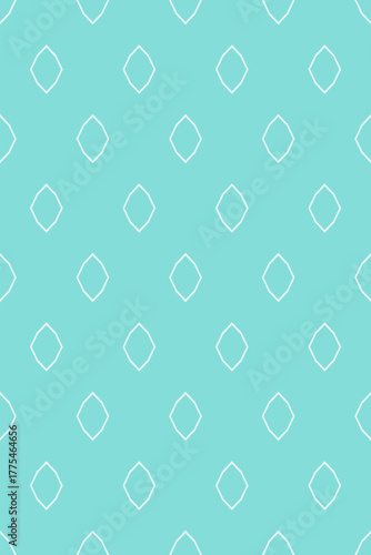 Vector seamless pattern of Bright geometric Backgrounds in modern style. For greeting cards, invitations, cover book, fabric, scrapbooks.