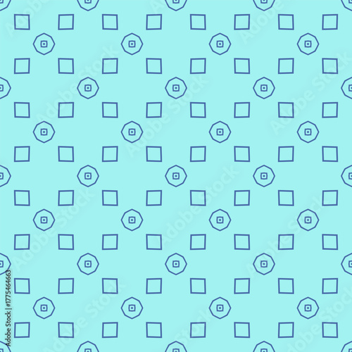Abstract vector illustration with intricate geometric patterns. For interior decoration, textile industry, printing industry.