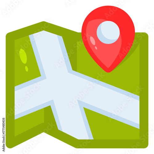 Map icon