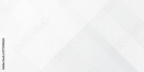 Modern Geometric modern white and gray color . Modern and Creative Trend Abstract Modern