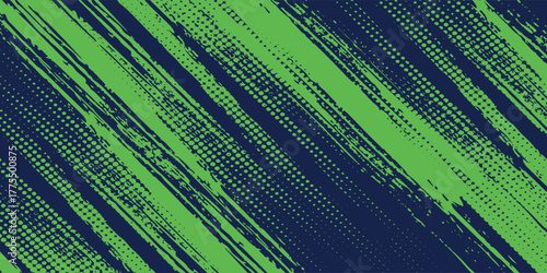 Sports abstract background design with abstract modern template. Vector illustration of sport players in different modern abstract simple