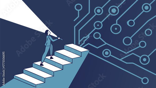 WebCareer Advancement and Exploring the Future of Technology