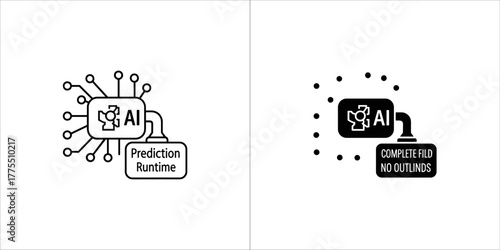 Artificial intelligence prediction runtime