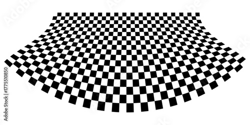 Auto tire tread grunge element. Car and motorcycle tire pattern, wheel tyre tread track. Black tyre print. Vector illustration