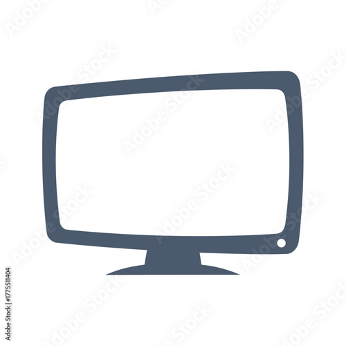 vector tv icon