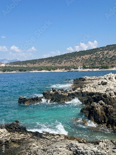 coast of crete
