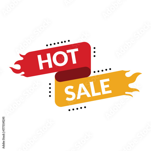 Fiery Savings Hot Sale with Burning Deals