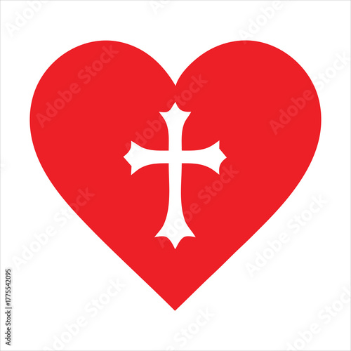 Simple vector file illustration with basic text and geometric elements